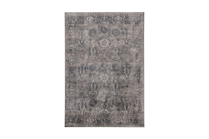 Ryamatta Ohio A 160x230 cm Beige/Vit - Vivace - Textil & mattor - Matta - Modern matta - Ryamatta