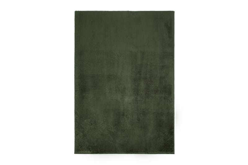 Ryamatta Serul 110x160 Rektangulär - Grön - Textil & mattor - Matta - Modern matta - Ryamatta