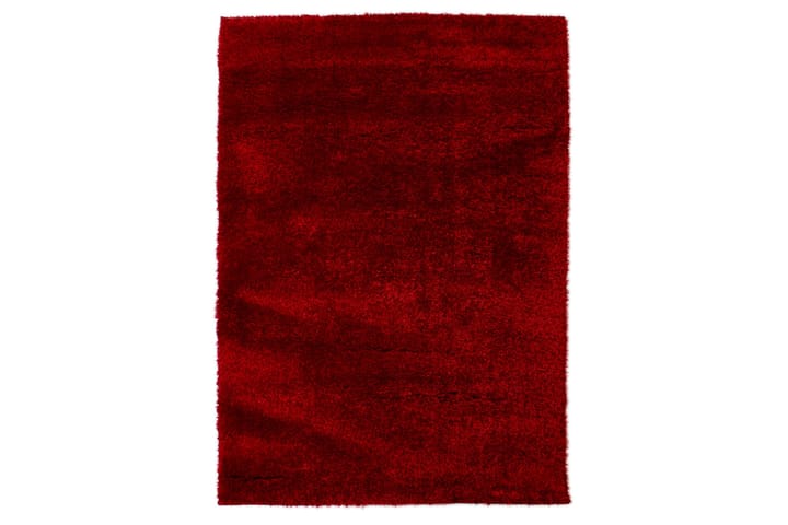 Ryamatta Velvet 80x150 cm Röd