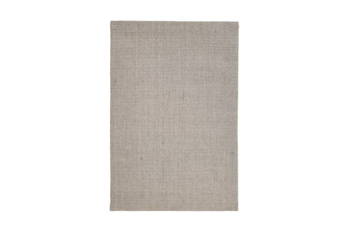 Matta naturlig sisal 100x150 cm sand - Kräm - Textil & mattor - Matta - Modern matta - Sisalmatta
