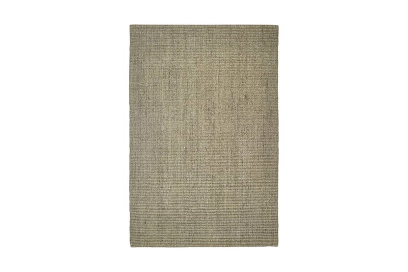 Matta naturlig sisal 100x200 cm taupe - Taupe - Textil & mattor - Matta - Modern matta - Sisalmatta