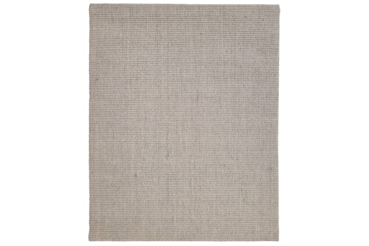 Matta naturlig sisal 80x100 cm sand - Kräm - Textil & mattor - Matta - Modern matta - Sisalmatta