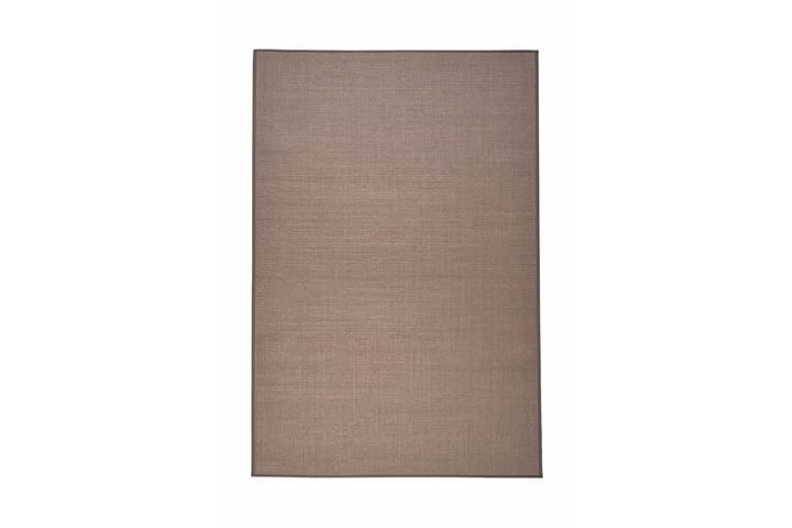 Matta Sisal 200x300 cm Mörkgrå - Textil & mattor - Matta - Modern matta - Sisalmatta