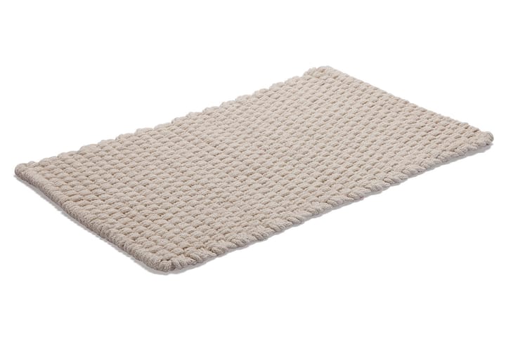 Bomullsmatta Rope 70x120 Natur - Etol - Textil & mattor - Badrumstextil