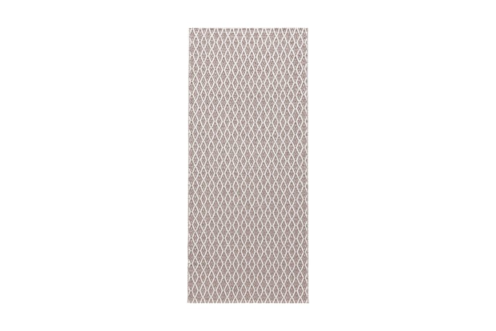 Trasmatta Eye 70x450 cm Mörklila - Horredsmattan - Textil & mattor - Matta - Små mattor