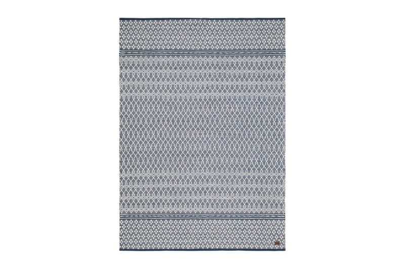 Trasmatta Lidingö 135x195 cm - Blå - Textil & mattor - Matta - Stor matta