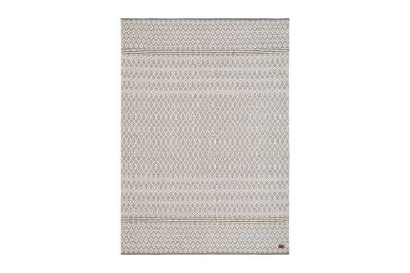 Trasmatta Lidingö 160x230 cm - Grå - Textil & mattor - Matta - Modern matta - Trasmatta