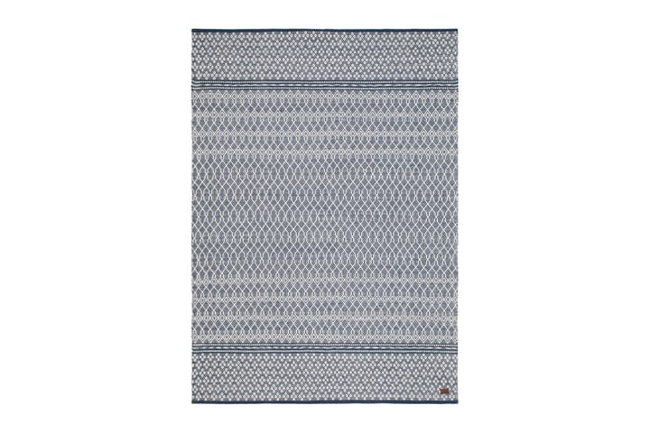 Trasmatta Lidingö 200x300 cm - Blå - Textil & mattor - Matta - Modern matta - Trasmatta