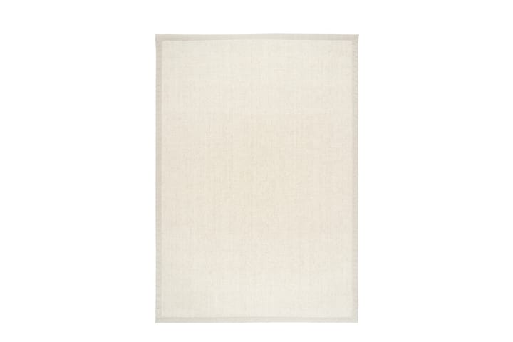 Matta Esmeralda 133x200 cm Vit - VM Carpets - Textil & mattor - Matta - Modern matta - Ullmatta