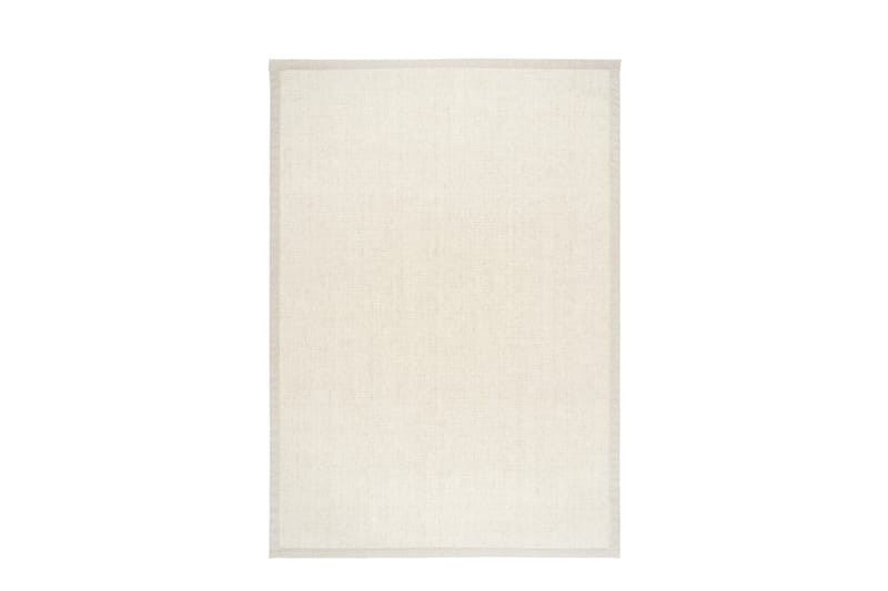 Matta Esmeralda 160x230 cm Vit - VM Carpets - Textil & mattor - Matta - Modern matta - Ullmatta