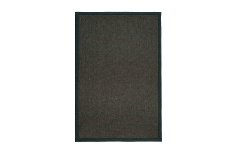 Matta Tunturi 160x230 cm Svart - VM Carpets - Textil & mattor - Matta - Modern matta - Ullmatta