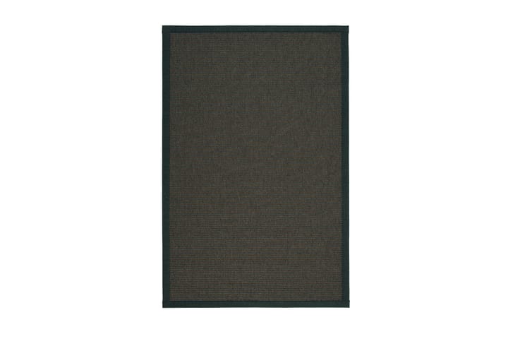 Matta Tunturi 80x200 cm Svart - VM Carpets - Textil & mattor - Matta - Modern matta - Ullmatta