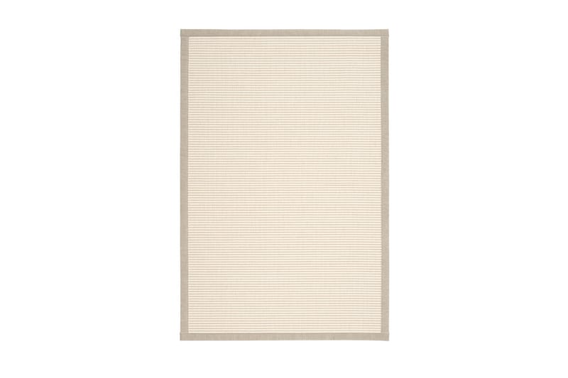 Matta Tunturi 80x250 cm Vit - VM Carpets - Textil & mattor - Matta - Modern matta - Ullmatta