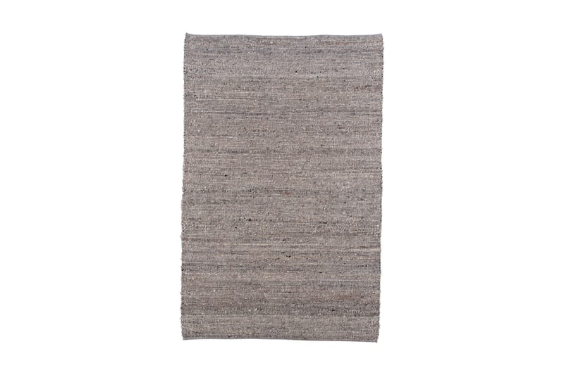 Ullmatta Aagdri 160x230 cm - Grå/Beige - Textil & mattor - Matta - Stor matta