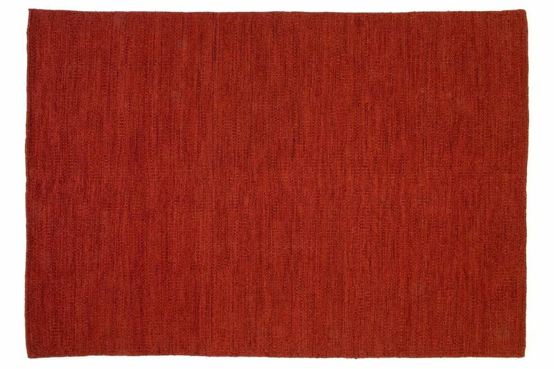 Ullmatta Eden Handvävd 160x230  Röd - InHouse Group - Textil & mattor - Matta - Modern matta - Ullmatta