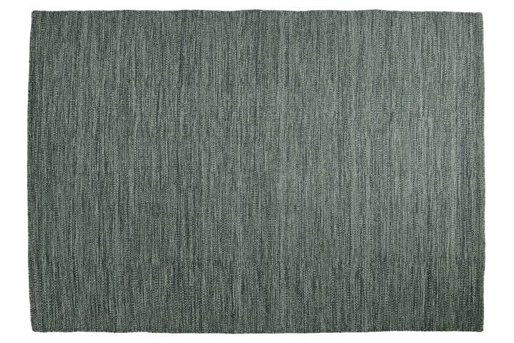 Ullmatta Eden Handvävd 190x290  Olivgrön - InHouse Group - Textil & mattor - Matta - Modern matta - Ullmatta