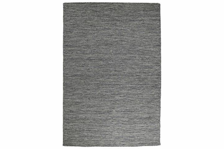 Ullmatta Eden Handvävd 75x200  Antracit - InHouse Group - Textil & mattor - Matta - Modern matta - Ullmatta