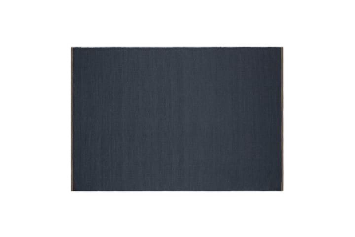 Ullmatta Jaipur 200x300 cm - Marinblå - Textil & mattor - Matta - Stor matta