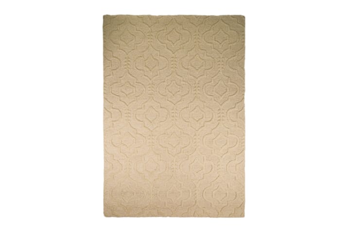 Ullmatta Moorish Marrakech 120x170 cm Cream - Flair Rugs - Textil & mattor - Matta - Modern matta - Ullmatta