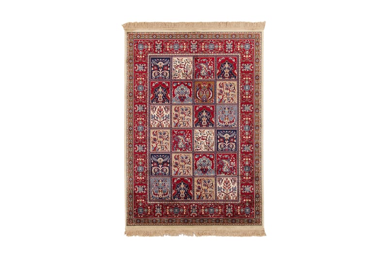 Viskosmatta Bizantine Berber 160x230 cm Flerfärgad - Vivace - Textil & mattor - Matta - Orientalisk matta