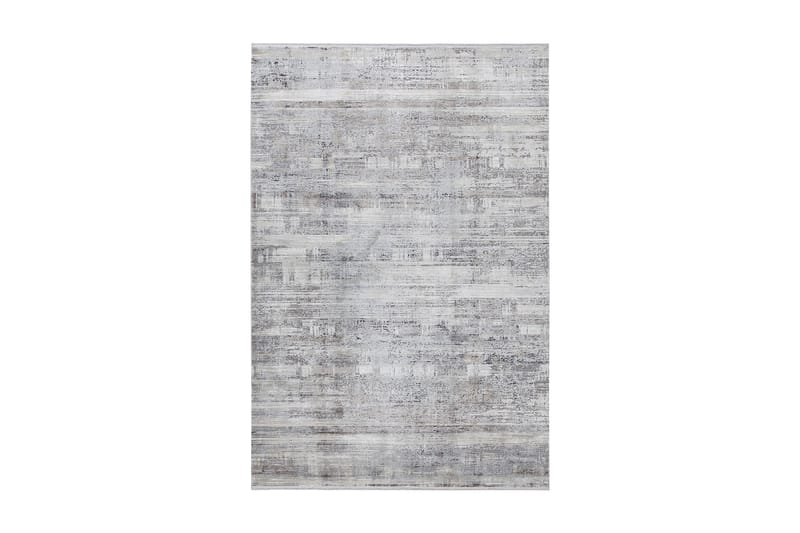 Viskosmatta Craft 1 80x150 cm Vit/Beige - Vivace - Textil & mattor - Matta - Modern matta - Viskosmatta & konstsilkesmatta