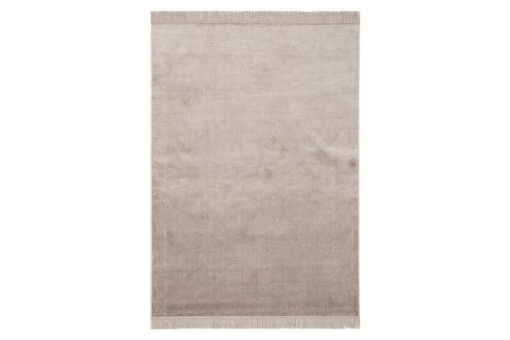 Viskosmatta Granada 160x230 cm - Grå/Beige - Textil & mattor - Matta - Modern matta - Viskosmatta & konstsilkesmatta