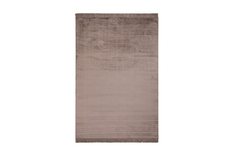 Viskosmatta Granada 240x330 cm - Taupe - Textil & mattor - Matta - Modern matta - Viskosmatta & konstsilkesmatta