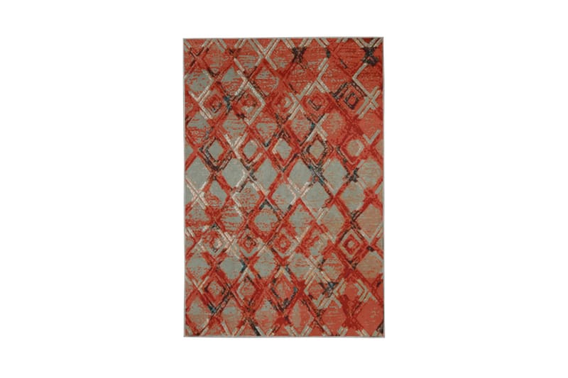 Matta Abril 120x180 cm - Flerfärgad - Textil & mattor - Matta - Modern matta - Wiltonmatta