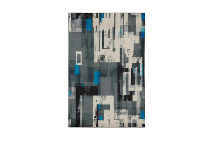 Matta Amatzia 100x150 cm - Flerfärgad - Textil & mattor - Matta - Modern matta - Wiltonmatta