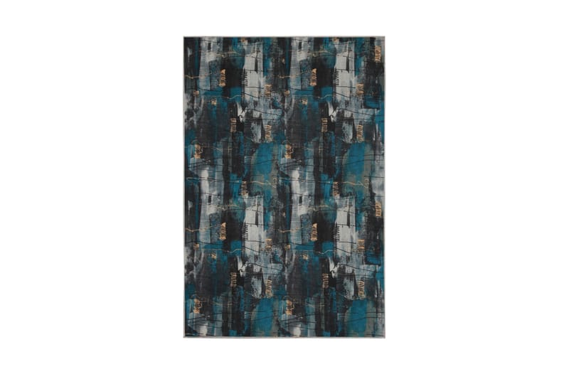 Matta Bishop 100x150 cm - Flerfärgad - Textil & mattor - Matta - Modern matta - Wiltonmatta