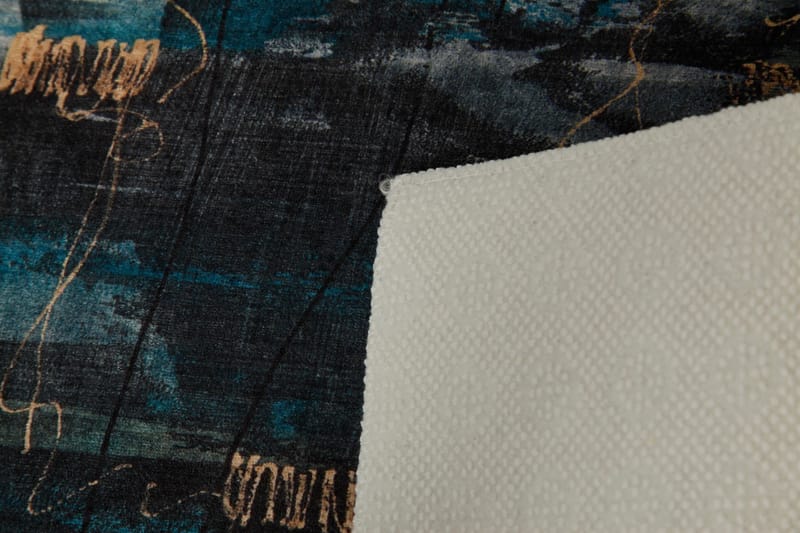 Matta Bishop 100x150 cm - Flerfärgad - Textil & mattor - Matta - Modern matta - Wiltonmatta
