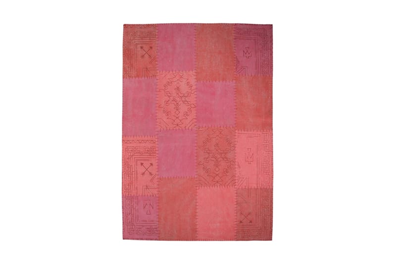 Matta Bridjawpryor Rymai 120x170 cm Jord/Flerfärgad - D-Sign - Textil & mattor - Matta - Modern matta - Wiltonmatta