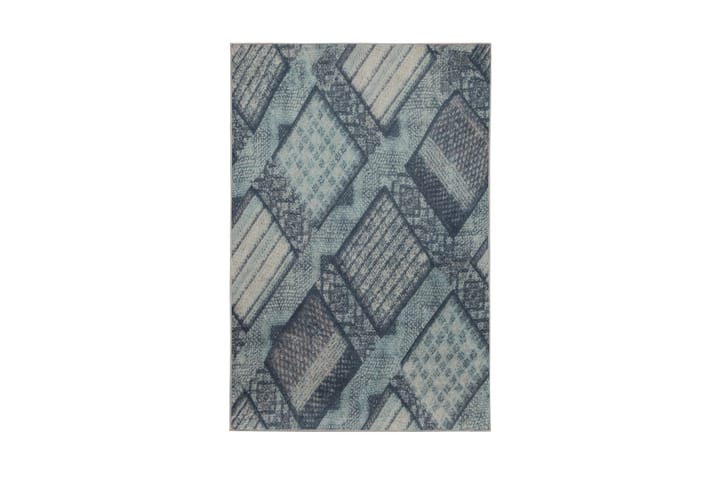 Matta Calmore 100x150 cm - Flerfärgad - Textil & mattor - Matta - Modern matta - Wiltonmatta