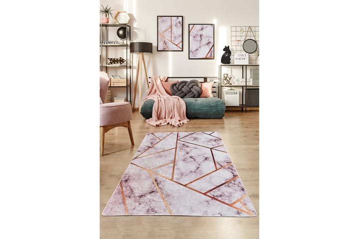 Matta Chilai 100x150 cm - Multifärgad - Textil & mattor - Matta - Modern matta - Wiltonmatta