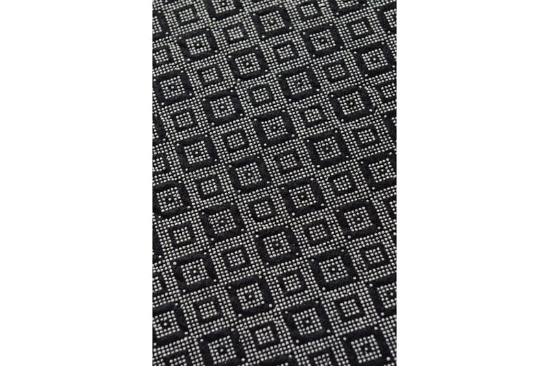 Matta Chilai 120x180 cm - Svart/Vit - Textil & mattor - Matta - Modern matta - Wiltonmatta