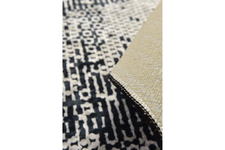 Matta Cosmach 120x180 cm - Flerfärgad/Sammet - Textil & mattor - Matta - Modern matta - Wiltonmatta