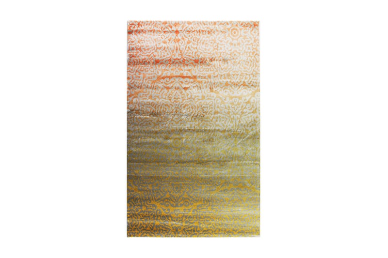 Matta Diamond Beige/Orange 160x230 - Pierre Cardin - Textil & mattor - Matta - Stor matta