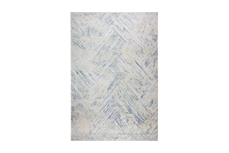 Matta Diamond Creme/Blå 200x290 - Pierre Cardin - Textil & mattor - Matta - Modern matta - Wiltonmatta