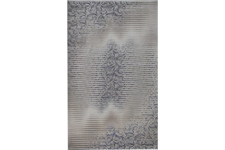 Matta Diamond Grå/Blå 160x230 - Pierre Cardin - Textil & mattor - Matta - Modern matta - Wiltonmatta