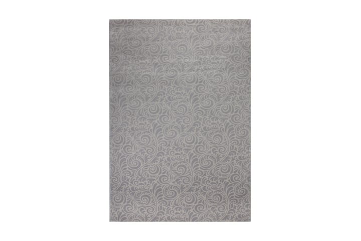Matta Diamond Kräm/Blå 160x230 - Pierre Cardin - Textil & mattor - Matta - Modern matta - Wiltonmatta