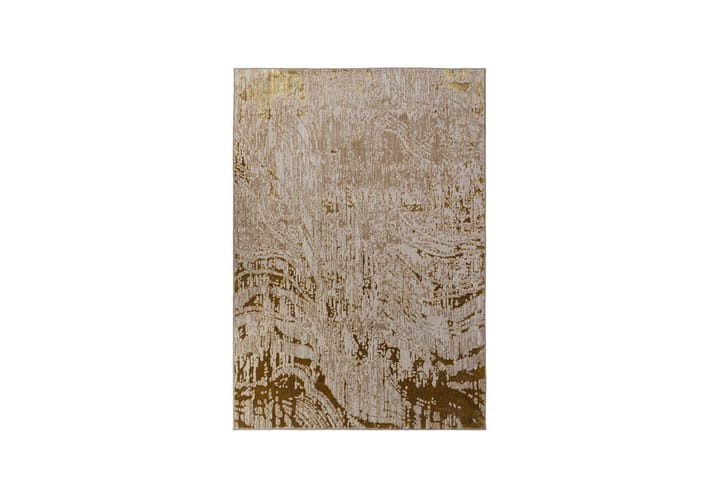 Matta Eris Arissa 200x290 cm Guld - Flair Rugs - Textil & mattor - Matta - Modern matta - Wiltonmatta