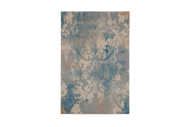 Matta Gablitz 120x180 cm - Flerfärgad - Textil & mattor - Matta - Modern matta - Wiltonmatta