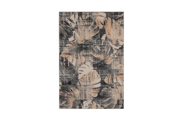 Matta Geneza 100x200 cm - Flerfärgad - Textil & mattor - Matta - Modern matta - Wiltonmatta