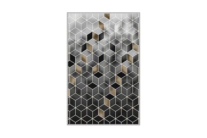 Matta Homefesto 100x150 cm - Multifärgad - Textil & mattor - Matta - Modern matta - Wiltonmatta