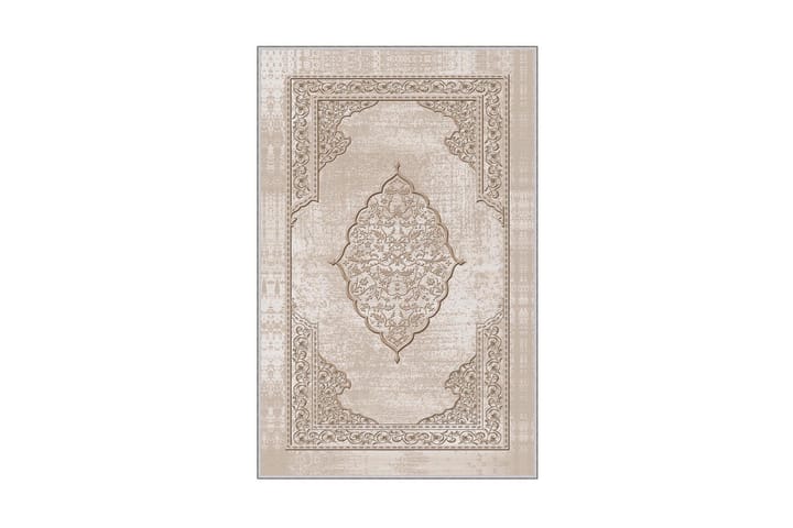 Matta Homefesto 100x200 cm - Multifärgad - Textil & mattor - Matta - Orientalisk matta