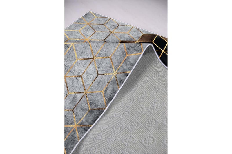 Matta Homefesto 120x180 cm - Multifärgad - Textil & mattor - Matta - Modern matta - Wiltonmatta