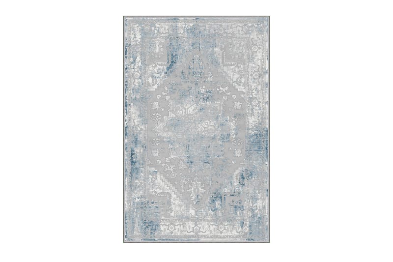 Matta Homefesto 7 120x180 cm - Multifärgad - Textil & mattor - Matta - Modern matta - Wiltonmatta