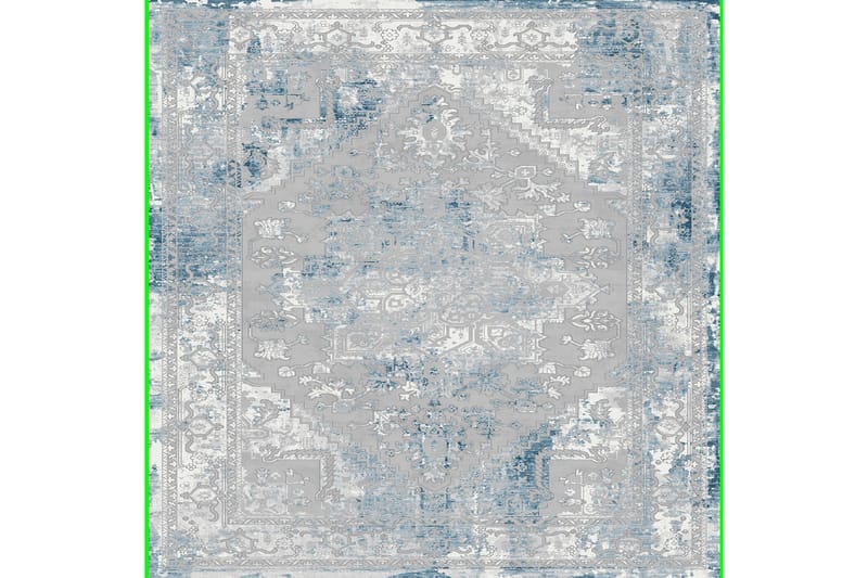 Matta Homefesto 7 120x180 cm - Multifärgad - Textil & mattor - Matta - Modern matta - Wiltonmatta