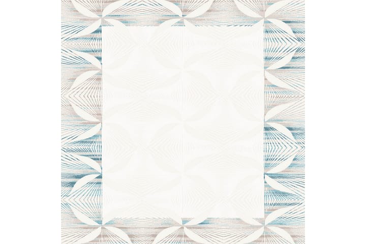 Matta Homefesto 7 140x220 cm - Multifärgad - Textil & mattor - Matta - Modern matta - Wiltonmatta