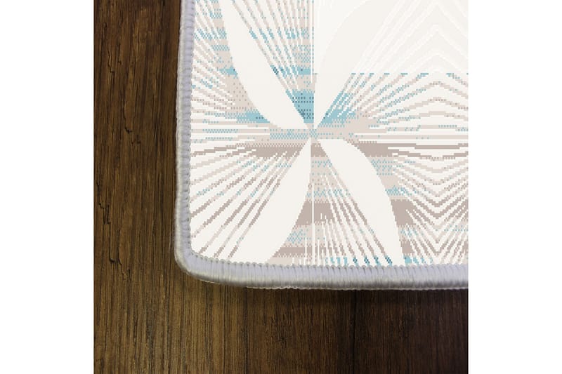 Matta Homefesto 7 140x220 cm - Multifärgad - Textil & mattor - Matta - Modern matta - Wiltonmatta